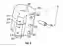 Fig. 05 - Golf club head with center of gravity adjustability