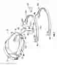 Fig. 06 - Golf club head with center of gravity adjustability