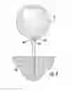 Fig. 04 - GOLF TEE WITH SUPPORT PRONGS