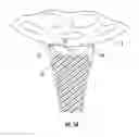 Fig. 06 - GOLF TEE WITH SUPPORT PRONGS