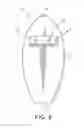 Fig. 04 - Paddling training device and board