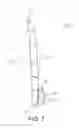 Fig. 08 - Paddling training device and board
