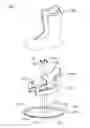 Fig. 01 - Snow ski assemblies