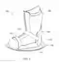 Fig. 02 - Snow ski assemblies