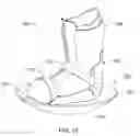 Fig. 10 - Snow ski assemblies