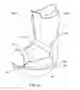 Fig. 14 - Snow ski assemblies