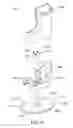 Fig. 19 - Snow ski assemblies