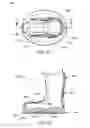 Fig. 20 - Snow ski assemblies
