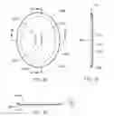 Fig. 21 - Snow ski assemblies