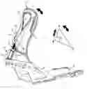 Fig. 01 - SPLITBOARD BOOT BINDING SYSTEM WITH ADJUSTABLE HIGHBACK
