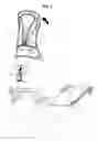 Fig. 03 - SPLITBOARD BOOT BINDING SYSTEM WITH ADJUSTABLE HIGHBACK