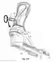 Fig. 11 - SPLITBOARD BOOT BINDING SYSTEM WITH ADJUSTABLE HIGHBACK