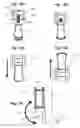 Fig. 13 - SPLITBOARD BOOT BINDING SYSTEM WITH ADJUSTABLE HIGHBACK