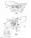 Fig. 02 - Accessory mounting assembly for skateboards