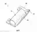 Fig. 07 - Accessory mounting assembly for skateboards