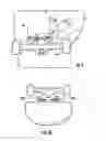 Fig. 08 - Accessory mounting assembly for skateboards