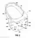 Fig. 03 - Peripheral devices having dynamic weight distribution to convey sense of weight in HMD environments