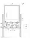 Fig. 01 - Amusement park elevator drop ride system and associated methods