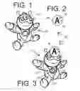 Fig. 02 - Doll companion integrating child self-directed execution of applications with cell phone communication, education, entertainment, alert and monitoring systems