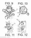 Fig. 05 - Doll companion integrating child self-directed execution of applications with cell phone communication, education, entertainment, alert and monitoring systems