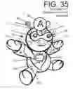 Fig. 24 - Doll companion integrating child self-directed execution of applications with cell phone communication, education, entertainment, alert and monitoring systems