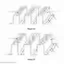 Fig. 05 - DISTRIBUTOR TRAY FOR HEAT AND/OR MATERIAL EXCHANGE COLUMNCOMPRISING BUBBLING MEANS