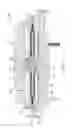Fig. 08 - Filter element and filtration assembly for biopharmaceutical applications