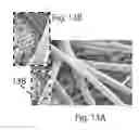 Fig. 12 - COMPOSITE FILTER SUBSTRATE COMPRISING A MIXTURE OF FIBERS