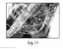 Fig. 15 - Method of filtering particulates from the air using a composite filter substrate comprising a mixture of fibers