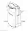 Fig. 01 - Air purifier
