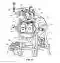 Fig. 12 - High velocity cross flow dynamic membrane filter