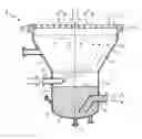 Fig. 01 - Gas diffusion system and method for introducing a gas stream in an apparatus, in particular a passivating gas stream in a urea plant