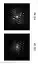 Fig. 08 - Coherently grown composite aluminophosphate and silicoaluminophosphate molecular sieves