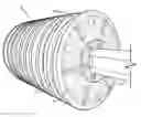 Fig. 01 - Hammer mill disc refurbishment process