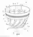 Fig. 02 - Centrifuge Feed Accelerator with Feed Vanes