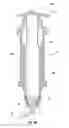 Fig. 07 - Centrifuge Feed Accelerator with Feed Vanes
