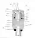 Fig. 01 - HIGH-SEAL ATOMIZING NOZZLE STRUCTURE WITH HIGH STABILITY