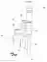 Fig. 10 - Paint recirculation and dispenser valve unit with cartridge