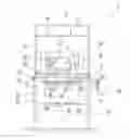 Fig. 01 - Apparatus and method for separating particles from a waste air stream of a coating booth