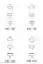 Fig. 12 - Devices and methods for the controlled formation and dispension of small drops of highly viscous and/or non-newtonian liquids