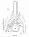 Fig. 17 - Tool for applying a fluid onto a surface