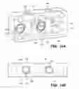 Fig. 14 - Rodable pressure coupling
