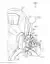 Fig. 01 - Feed control device for plumbing tools