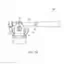 Fig. 15 - Feed control device for plumbing tools