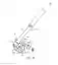 Fig. 19 - Feed control device for plumbing tools