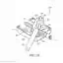 Fig. 25 - Feed control device for plumbing tools