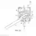 Fig. 26 - Feed control device for plumbing tools
