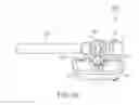 Fig. 30 - Feed control device for plumbing tools