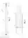 Fig. 02 - Paintball swab