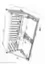 Fig. 03 - Portable container cleaning system and apparatus